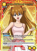Load image into Gallery viewer, Evangelion: New Theatrical Edition (Singles) - Union Arena [ENG]
