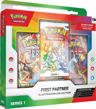 Load image into Gallery viewer, First Partner Illustration Collection - First Partner Collection 2026 [ENG]
