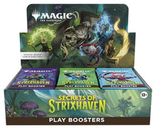 Load image into Gallery viewer, Secrets of Strixhaven - Magic the Gathering [ENG]
