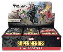 Load image into Gallery viewer, Marvel Super Heroes - Magic the Gathering [ENG]
