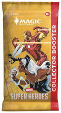 Load image into Gallery viewer, Marvel Super Heroes - Magic the Gathering [ENG]

