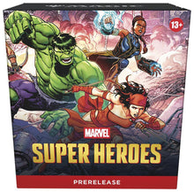 Load image into Gallery viewer, Marvel Super Heroes - Magic the Gathering [ENG]
