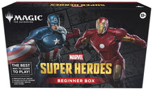 Load image into Gallery viewer, Marvel Super Heroes - Magic the Gathering [ENG]
