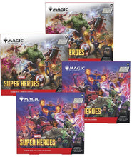 Load image into Gallery viewer, Marvel Super Heroes - Magic the Gathering [ENG]
