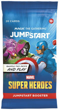 Load image into Gallery viewer, Marvel Super Heroes - Magic the Gathering [ENG]
