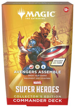 Load image into Gallery viewer, Marvel Super Heroes - Magic the Gathering [ENG]
