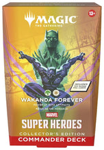 Load image into Gallery viewer, Marvel Super Heroes - Magic the Gathering [ENG]
