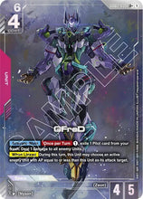 Load image into Gallery viewer, Steel Requiem - GD03 (Singles) - Gundam [ENG]
