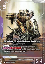 Load image into Gallery viewer, Steel Requiem - GD03 (Singles) - Gundam [ENG]
