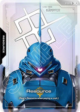 Load image into Gallery viewer, Steel Requiem - GD03 (Singles) - Gundam [ENG]
