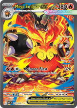 Load image into Gallery viewer, Mega Evolution Singles - Pokemon [ENG]
