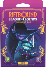 Load image into Gallery viewer, Riftbound Starter Deck
