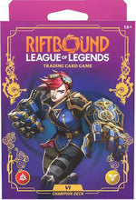 Load image into Gallery viewer, Riftbound Starter Deck
