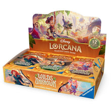 Load image into Gallery viewer, Wilds Unknown - Disney Lorcana [ENG]
