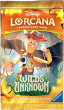 Load image into Gallery viewer, Wilds Unknown - Disney Lorcana [ENG]
