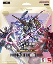 Load image into Gallery viewer, Gundam Starter Decks
