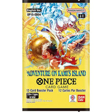 Load image into Gallery viewer, One Piece Booster Packs [ENG]
