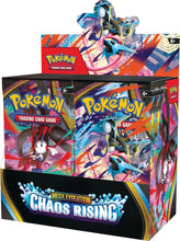 Load image into Gallery viewer, Chaos Rising (ME04) - Pokemon [ENG]
