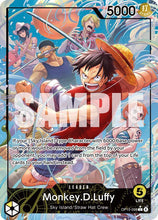 Load image into Gallery viewer, Adventure on Kami's Island (OP15) - Singles
