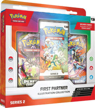 Load image into Gallery viewer, First Partner Illustration Collection - First Partner Collection 2026 [ENG]
