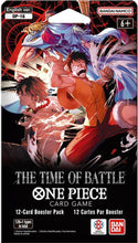 Load image into Gallery viewer, One Piece Booster Packs [ENG]
