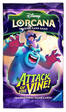Load image into Gallery viewer, Lorcana Booster Pack [ENG]
