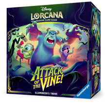 Load image into Gallery viewer, Attack of The VInes - Disney Lorcana [ENG]
