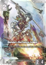 Load image into Gallery viewer, Steel Requiem - GD03 (Singles) - Gundam [ENG]
