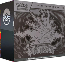 Load image into Gallery viewer, Pitch Black (ME05) - Pokemon [ENG]
