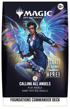 Load image into Gallery viewer, Commander Decks - Magic the Gathering [ENG]
