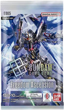 Load image into Gallery viewer, Gundam Booster Packs [ENG]
