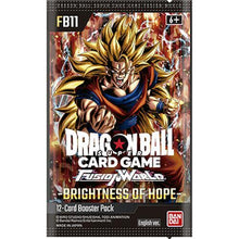 Load image into Gallery viewer, Dragon Ball Super Fusion Worlds Booster Packs [ENG]
