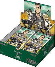 Load image into Gallery viewer, Attack on Titan Vol. 2 - Union Arena [ENG]
