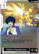 Load image into Gallery viewer, Starter Deck Cards - ST (Singles) - Gundam [ENG]
