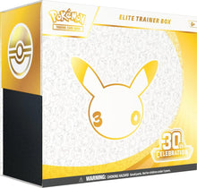 Load image into Gallery viewer, 30th Celebration (ME30th) - Pokemon [ENG]
