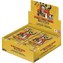 Load image into Gallery viewer, The World's Strongest Warriors (OP-17) - One Piece Card Game [ENG]
