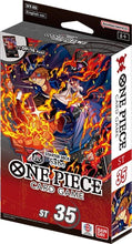 Load image into Gallery viewer, One Piece Starter Decks - One Piece [ENG]
