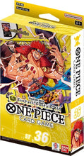 Load image into Gallery viewer, One Piece Starter Decks - One Piece [ENG]
