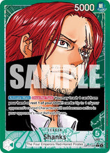 Load image into Gallery viewer, The World's Strongest Warriors (OP-17) - One Piece Singles
