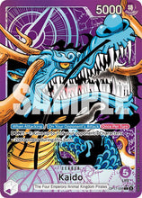 Load image into Gallery viewer, The World's Strongest Warriors (OP-17) - One Piece Singles
