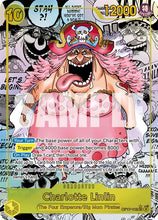 Load image into Gallery viewer, The World's Strongest Warriors (OP-17) - One Piece Singles
