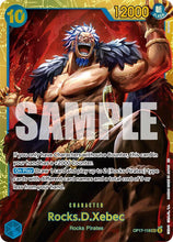 Load image into Gallery viewer, The World's Strongest Warriors (OP-17) - One Piece Singles
