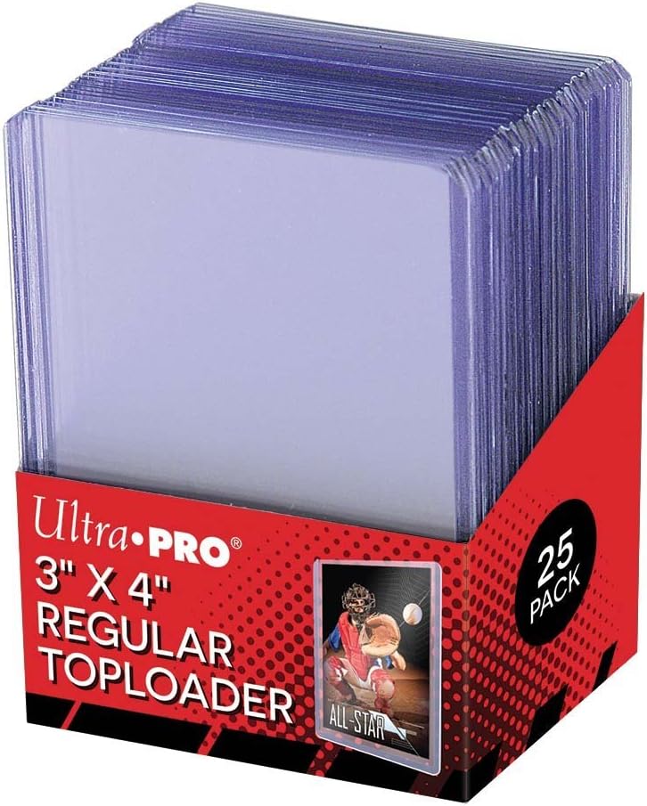 Ultra Pro Top Loaders