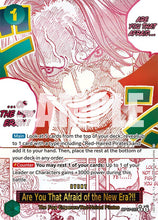 Load image into Gallery viewer, The World's Strongest Warriors (OP-17) - One Piece Singles
