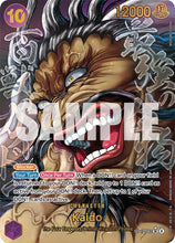 Load image into Gallery viewer, The World's Strongest Warriors (OP-17) - One Piece Singles
