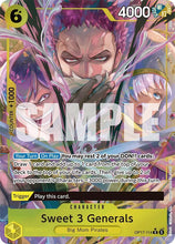 Load image into Gallery viewer, The World's Strongest Warriors (OP-17) - One Piece Singles
