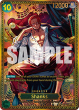 Load image into Gallery viewer, The World's Strongest Warriors (OP-17) - One Piece Singles
