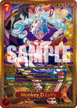 Load image into Gallery viewer, The World's Strongest Warriors (OP-17) - One Piece Singles
