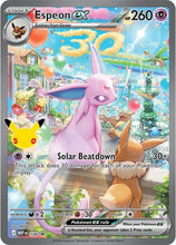 Load image into Gallery viewer, ME: 30th Celebration - Pokemon Singles
