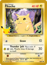 Load image into Gallery viewer, ME: 30th Celebration - Pokemon Singles
